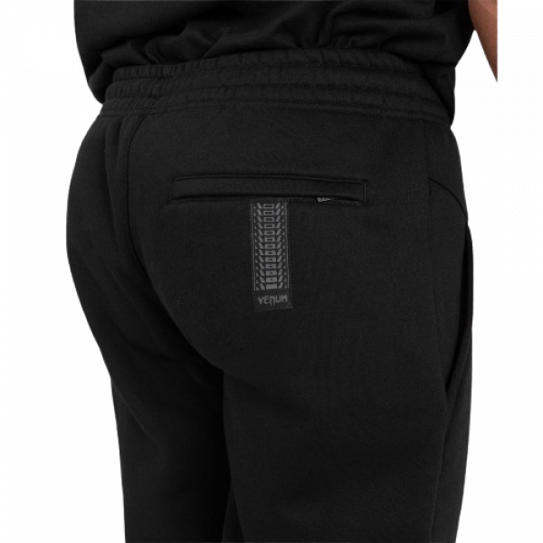 Venum Silent Power Jogginghose Black Kids